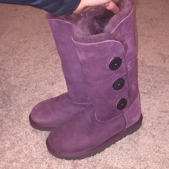 Tall Uggs